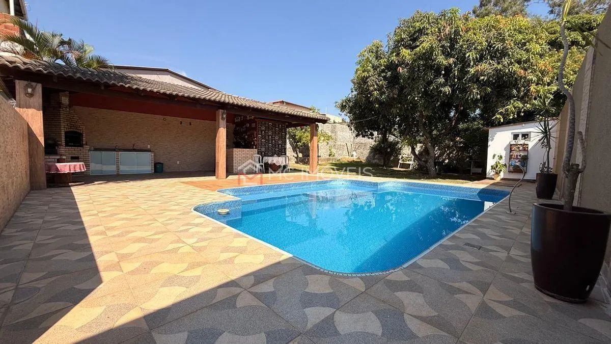 Casa com 5 quartos