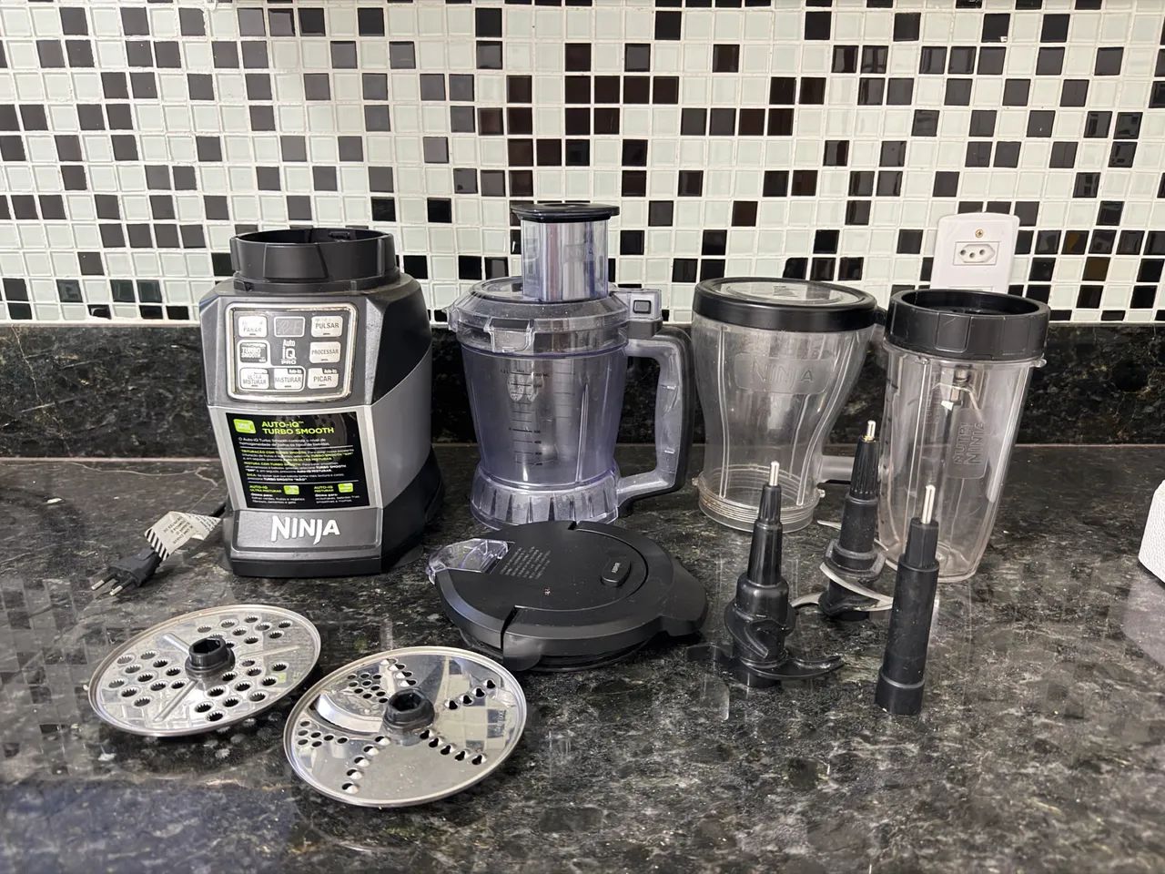 Nutri Ninja e acessórios - Foto 4