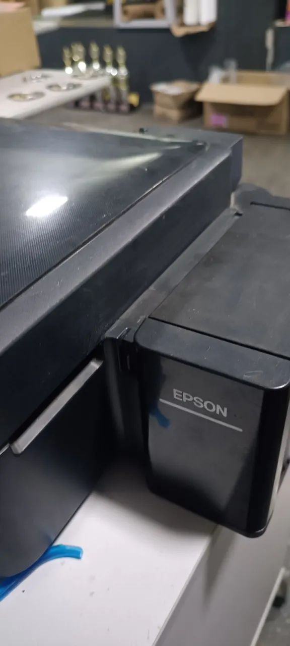 Impressora epson l365 Retirada de peças - Foto 3