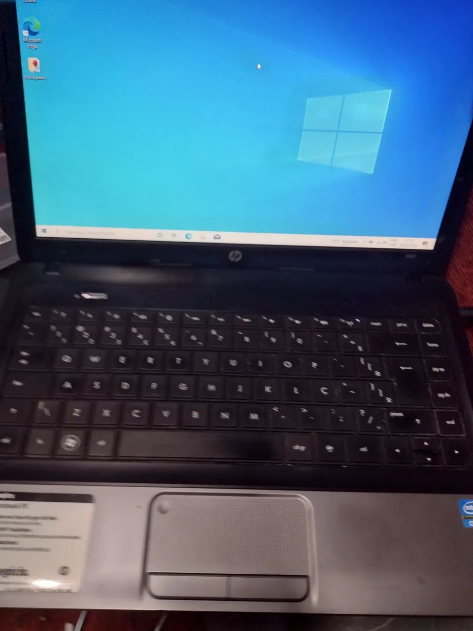 Notebook Hp i5 - Foto 4