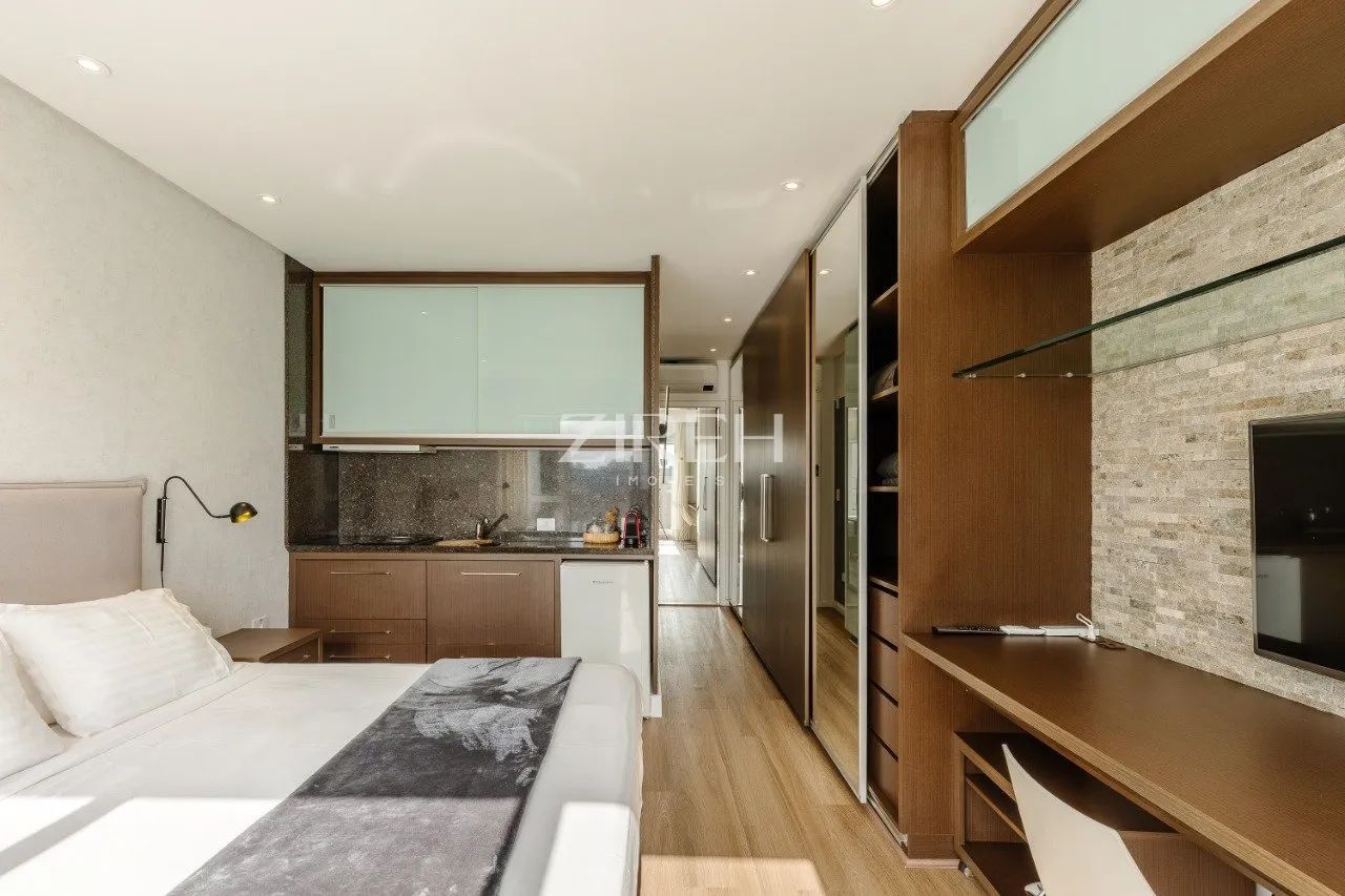 NEW CONCEPT | STUDIO À VENDA NO CENTRO DO CURITIBA - Foto 4