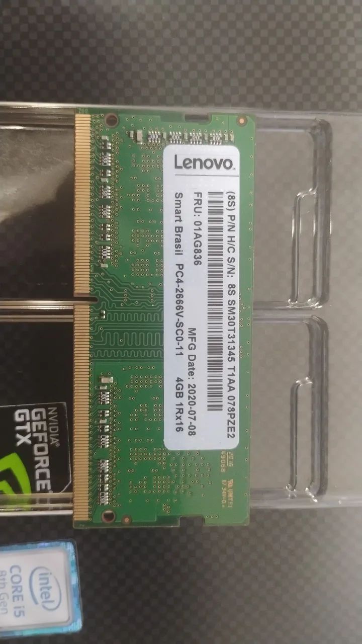 Memoria Ram 4gb DDR4 - Foto 2