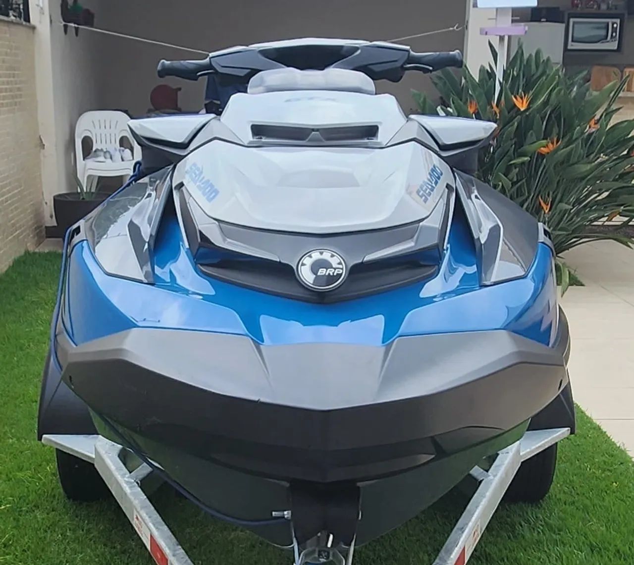 Jet Ski Sea-Doo GTX 2021 - Foto 7