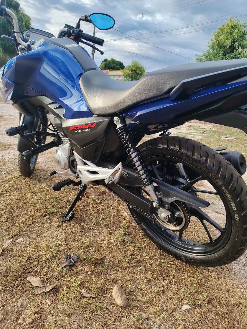Moto fan 160 2025 - Foto 4