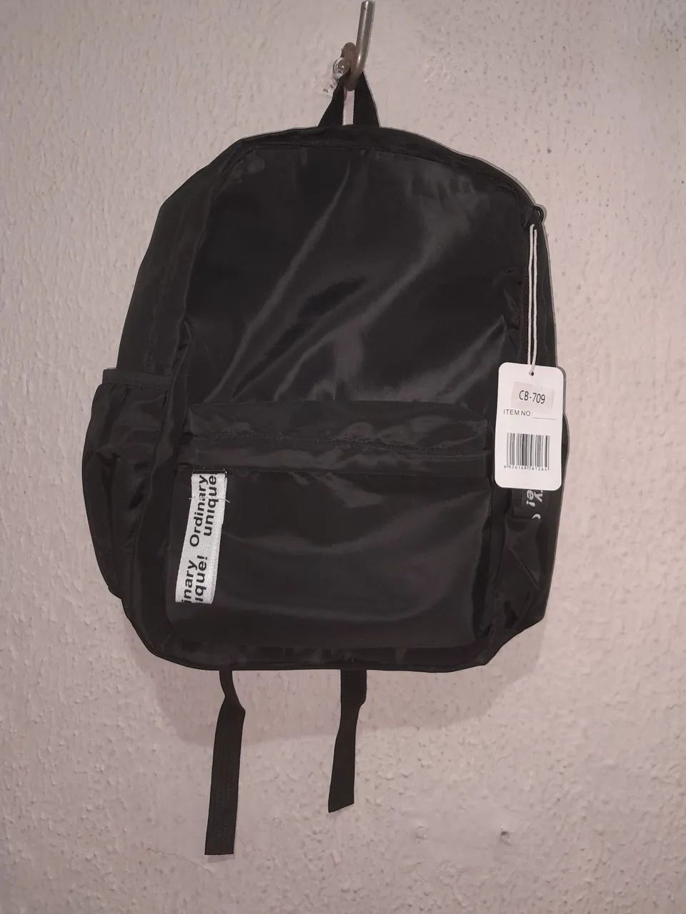 Mochila(Preta)