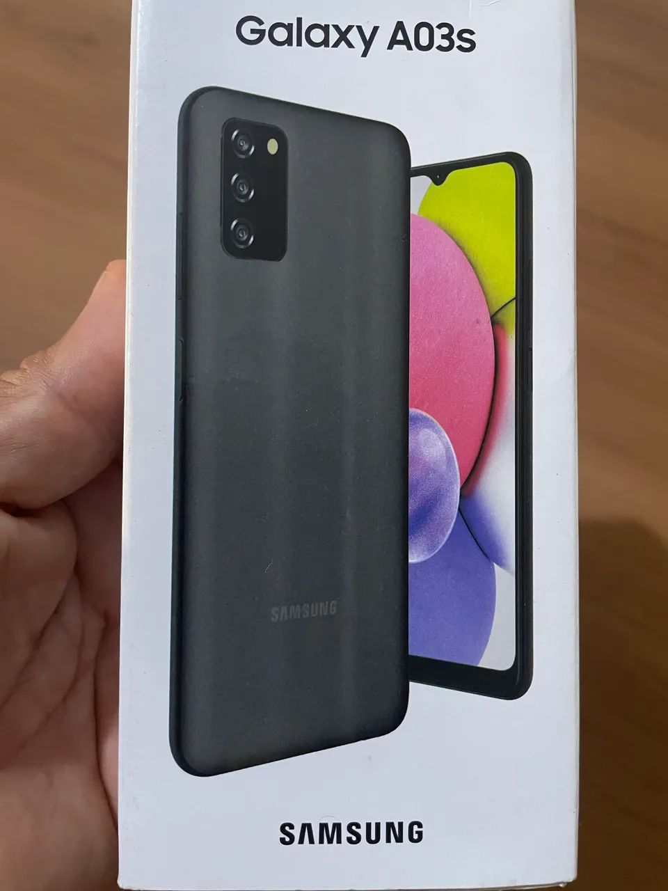 Smartphone Samsung Galaxy A03s 64Gb 