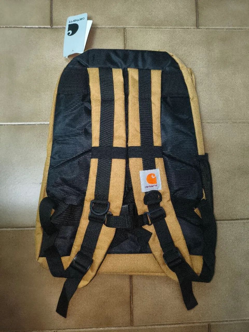 Mochila Carhartt WIP Kickflip Backpack  - Foto 3