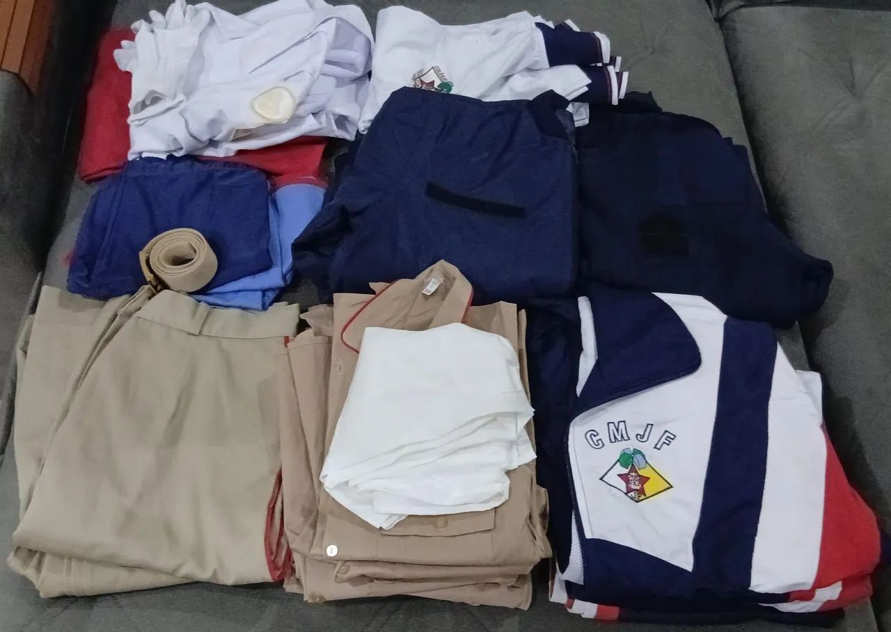 Uniformes CMJF - Foto 2