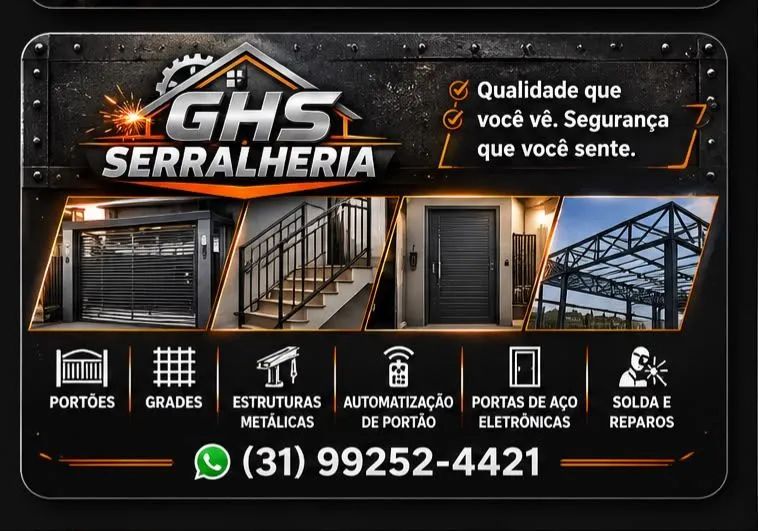 Ghs serralharia  - Foto 2