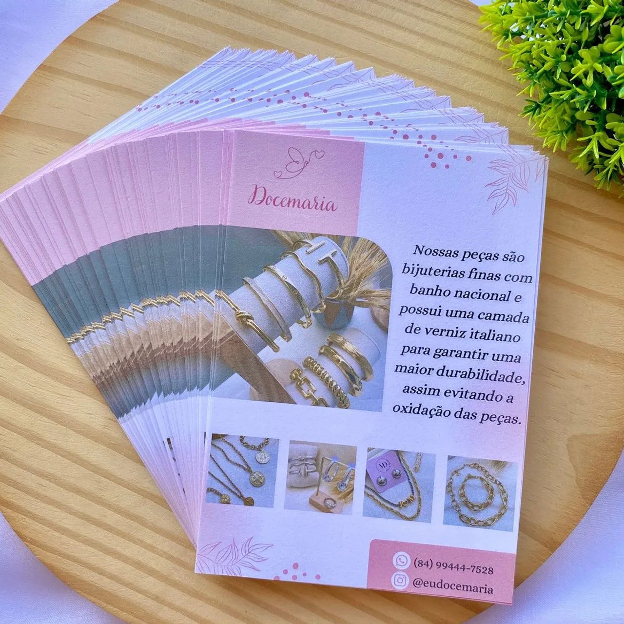 Panfletos // Sem quantidade mínima