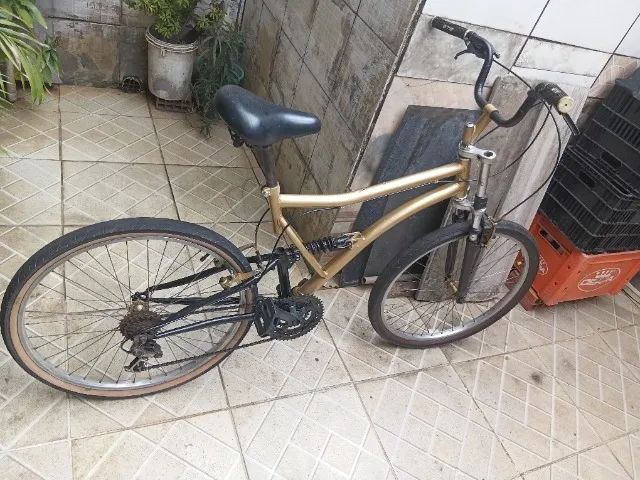 Bike aro 1.9 com machas