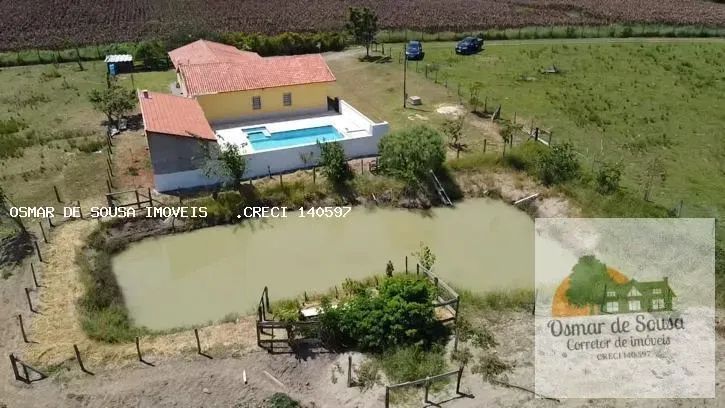 Sítio de 60.000 m2 em Quadra - SP