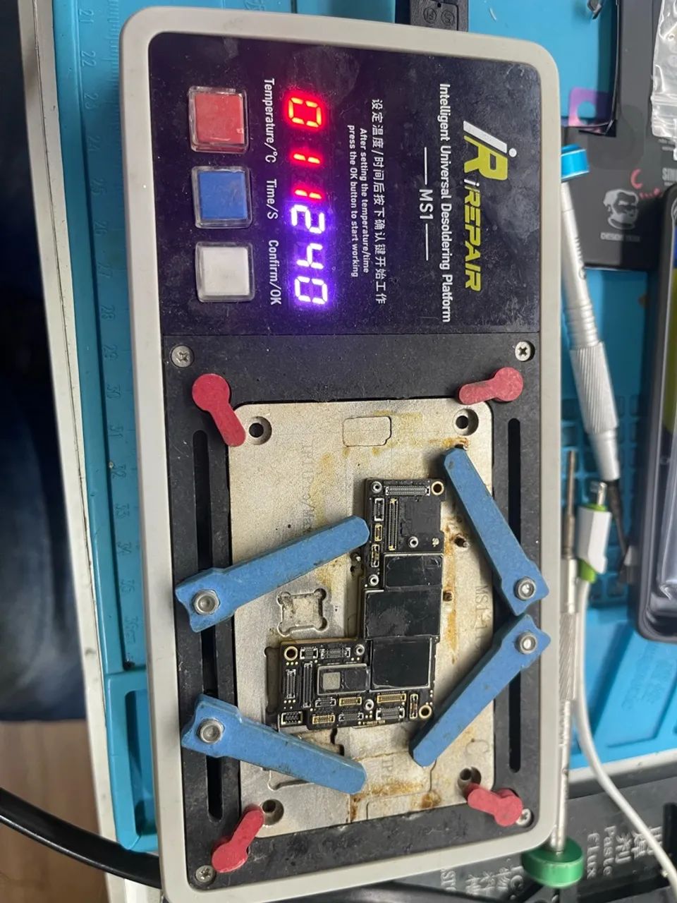 Manutenção em celulares  - Foto 5