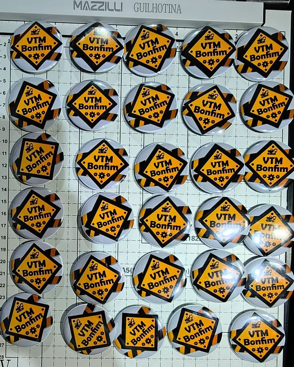 Bottons personalizados  - Foto 2