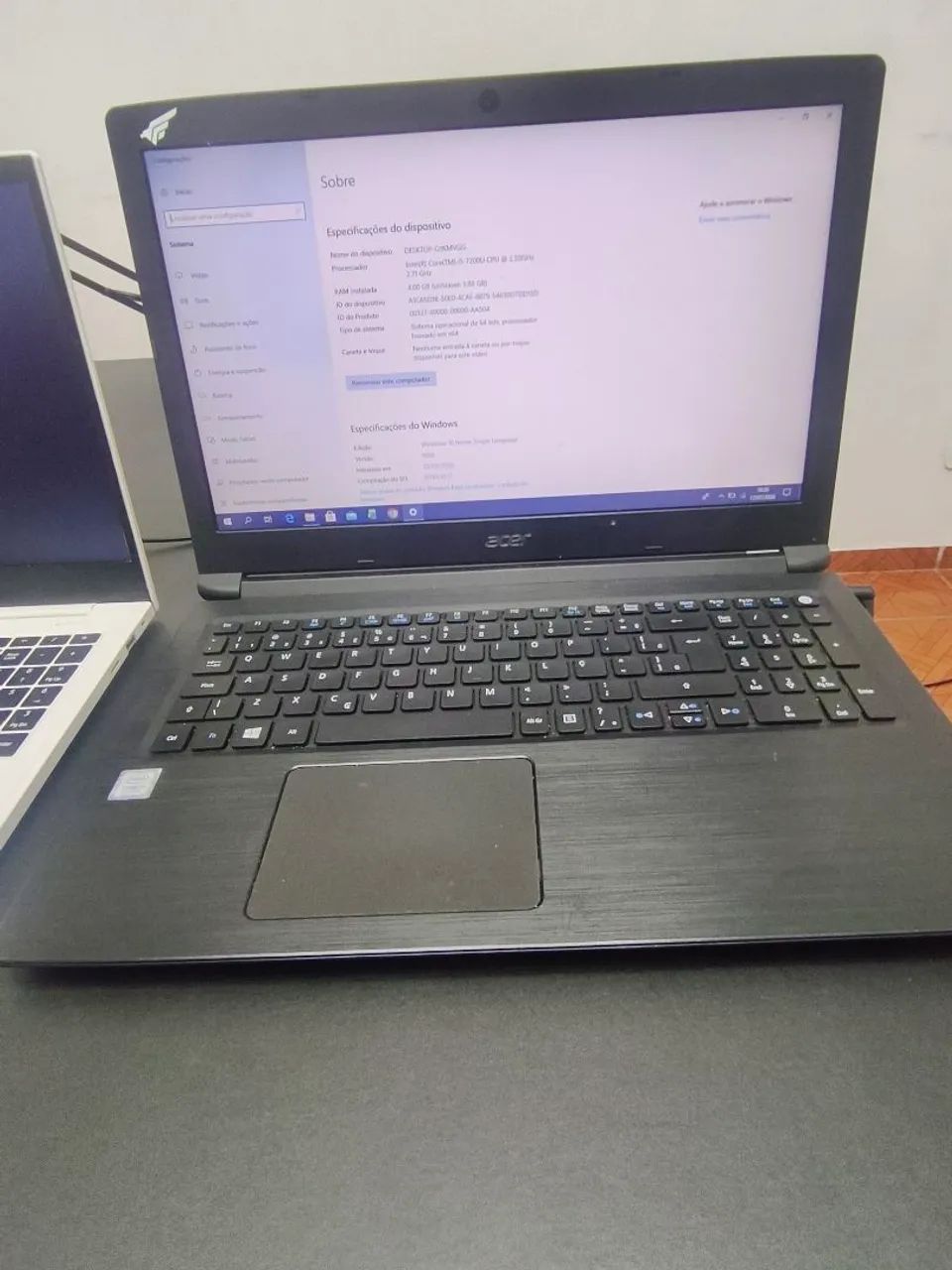 Notebook  - Foto 2