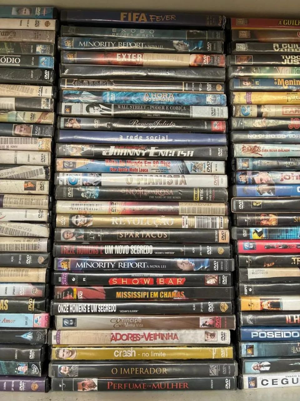 Lote com 5 DVDs - clássicos, desenhos a escolher  - Foto 3