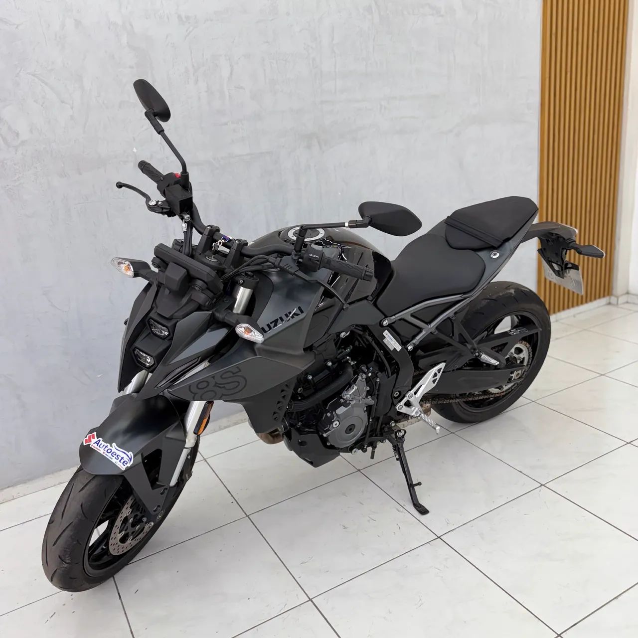Suzuki GSX8S 2025 - Foto 4