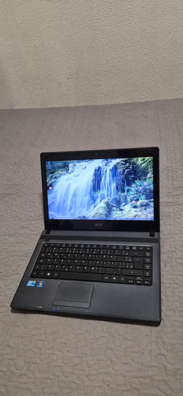 Notebook acer Windows 7 - Foto 2