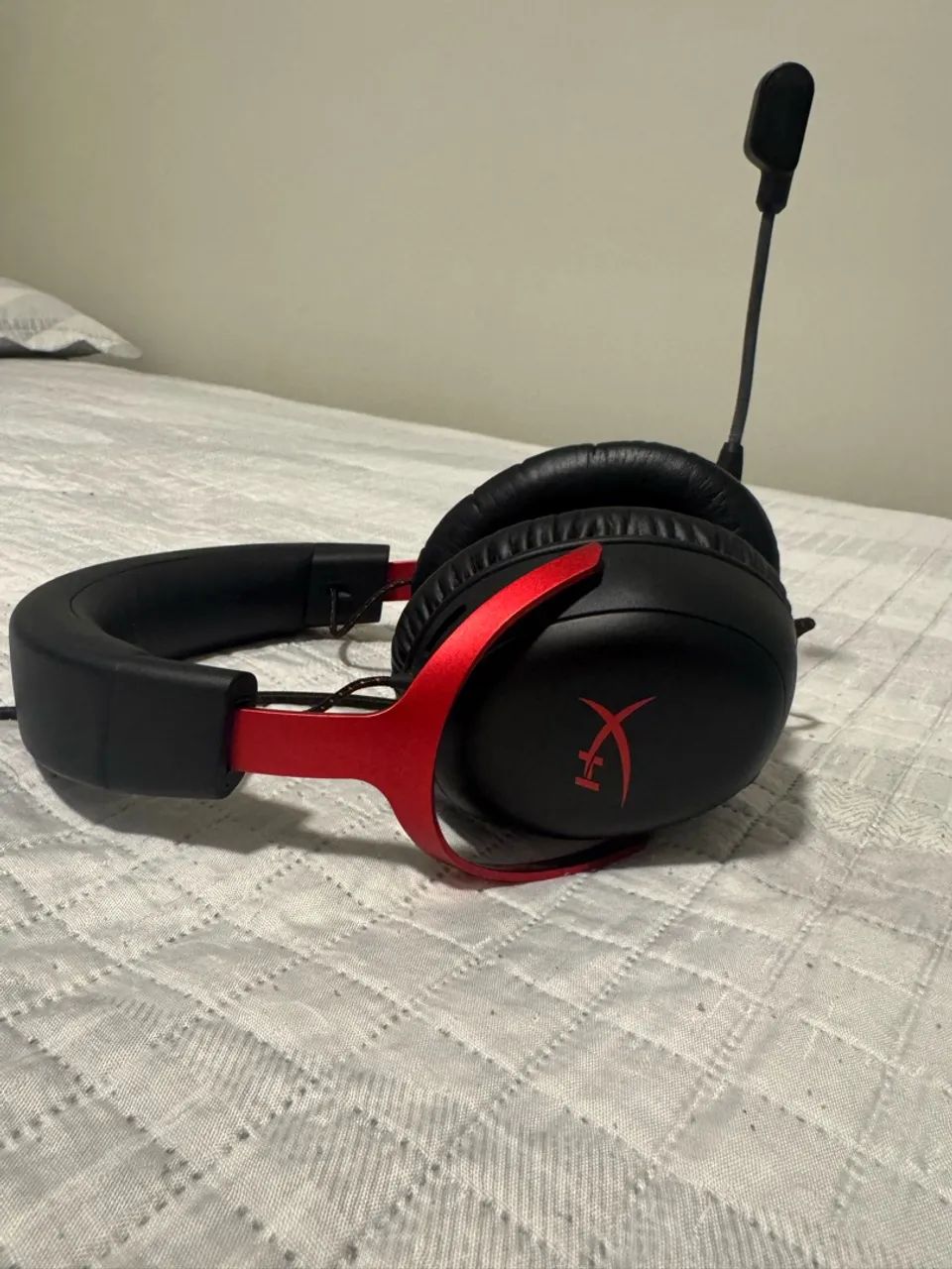 Headset Gamer HyperX Cloud III  - Foto 2
