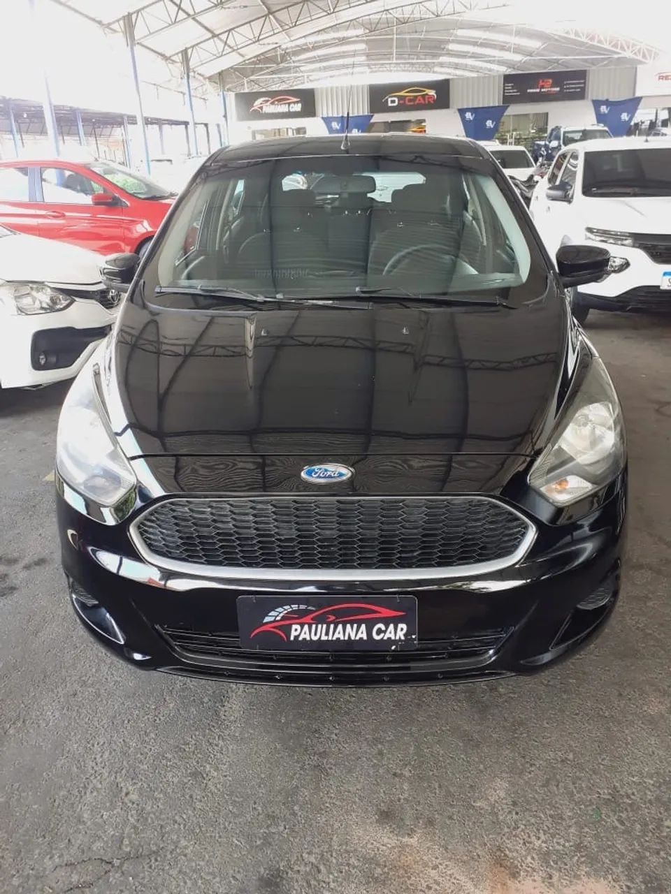 Ford Ka Ka 1.0 SE/SE Plus TiVCT Flex 5p 2018