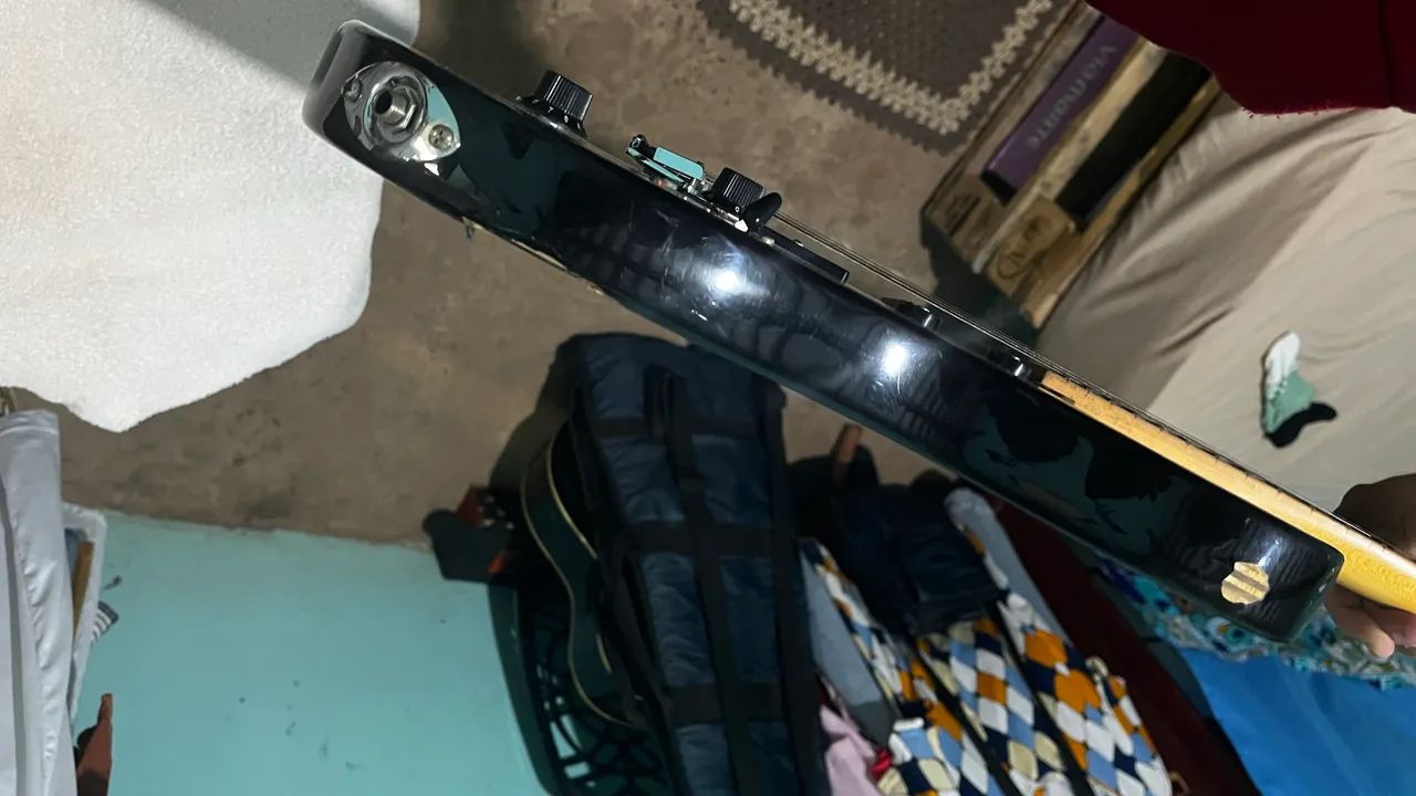 Guitarra Ária Pro 2  - Foto 4