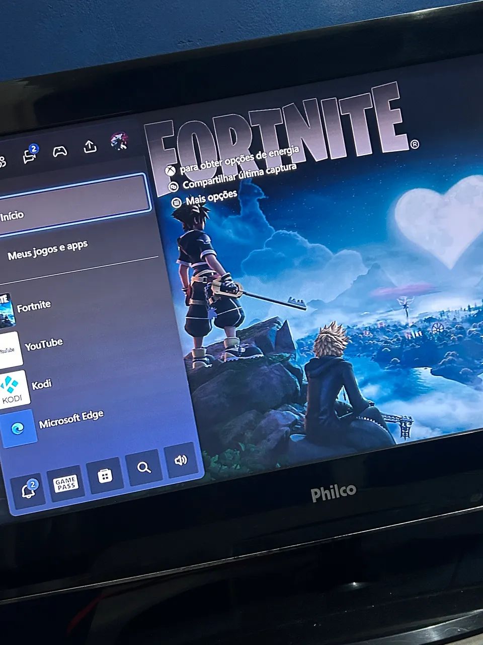 Xbox One 1TB funcionando perfeitamente com detalhes  - Foto 4