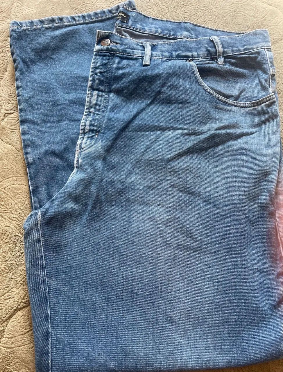 Calça Vintage Yves Saint Laurent  - Foto 3