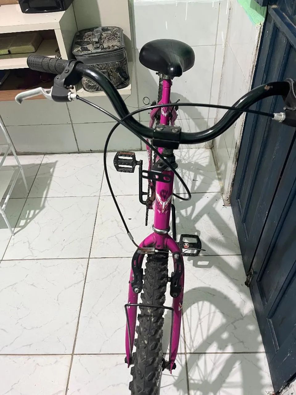 BICICLETA SEMI NOVA - Foto 2