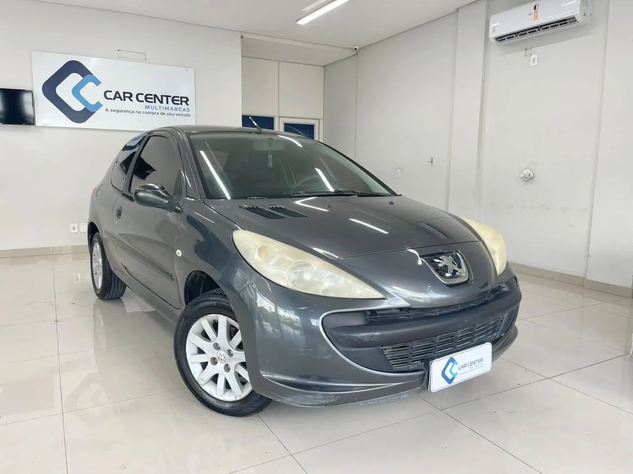 Peugeot 207 2011