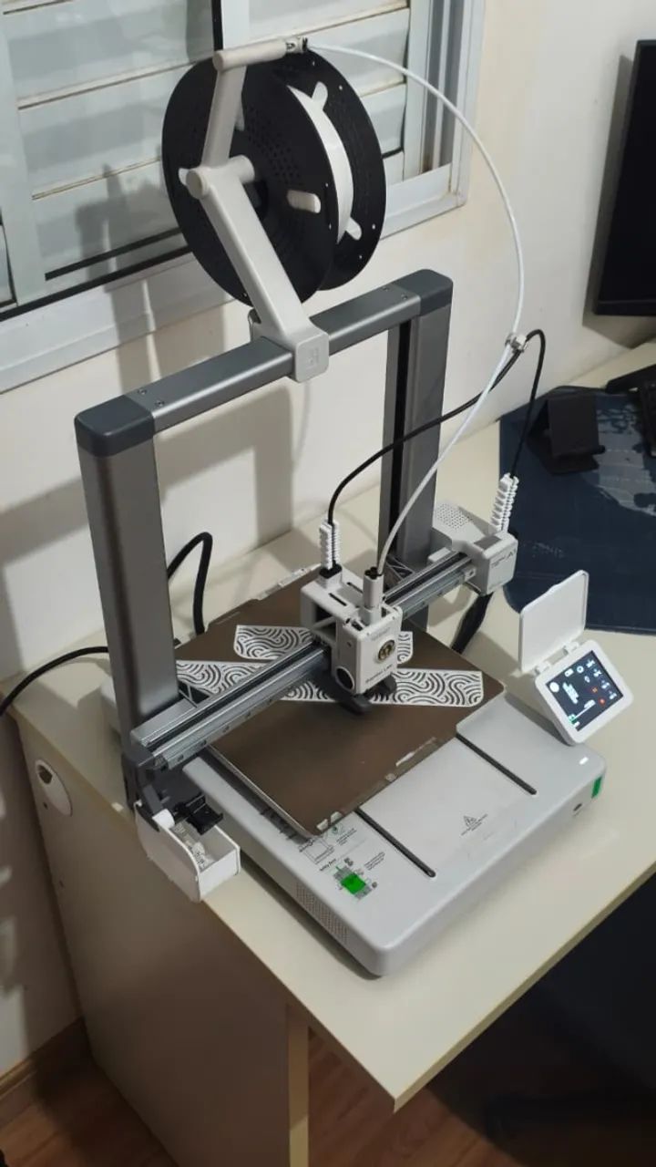 Impressora 3D Bambu Lab A1 - Foto 5
