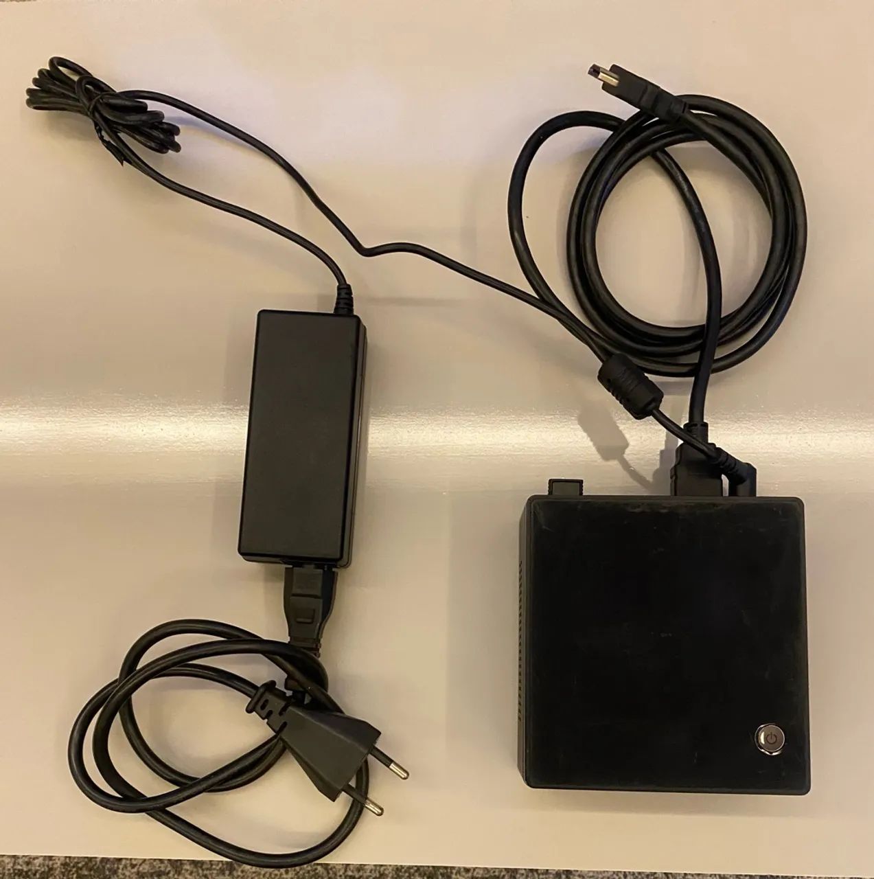 Mini PC Ultratop. Processador I5-5200U 