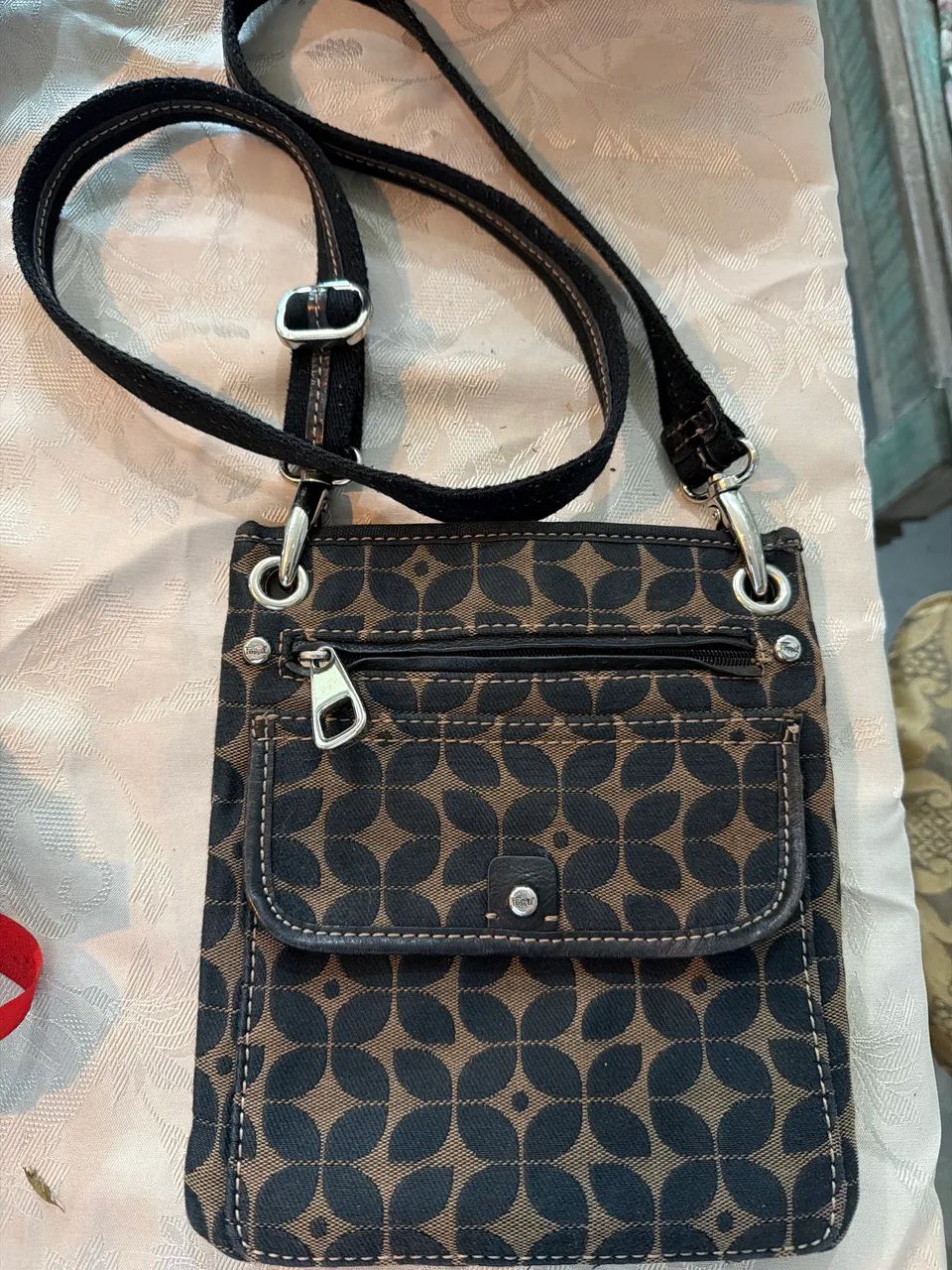 Bolsa Fossil original 