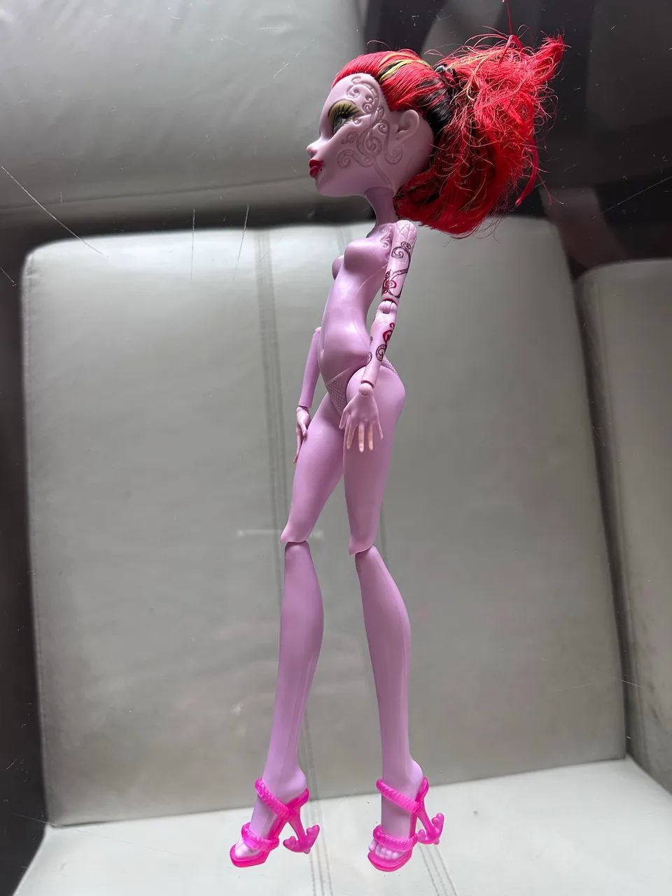Monster High Operetta - First Wave / Basic 2011 - Foto 2