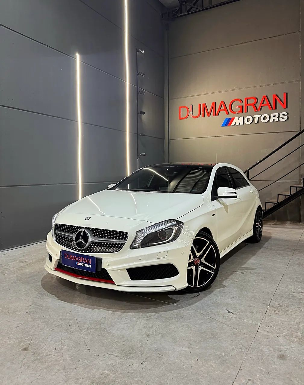 Mercedes-Benz Classe 2015