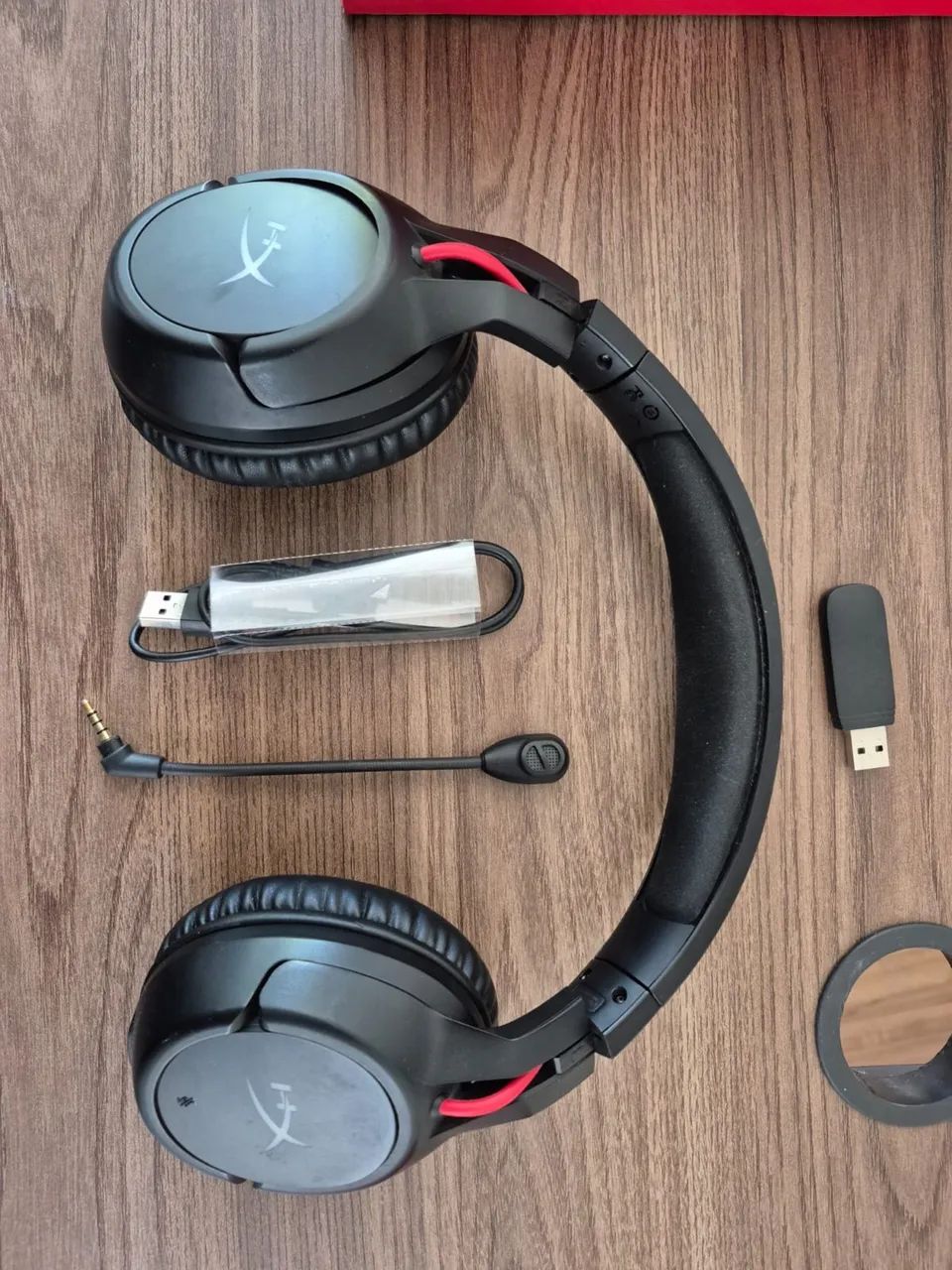 HyperX Cloud Flight - Foto 3
