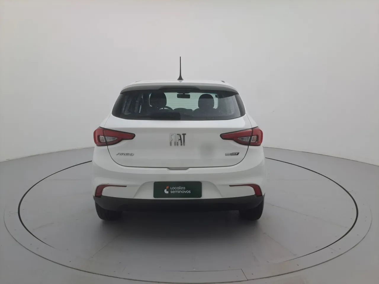Fiat Argo Drive 1.0 Firefly 2025 - Foto 4