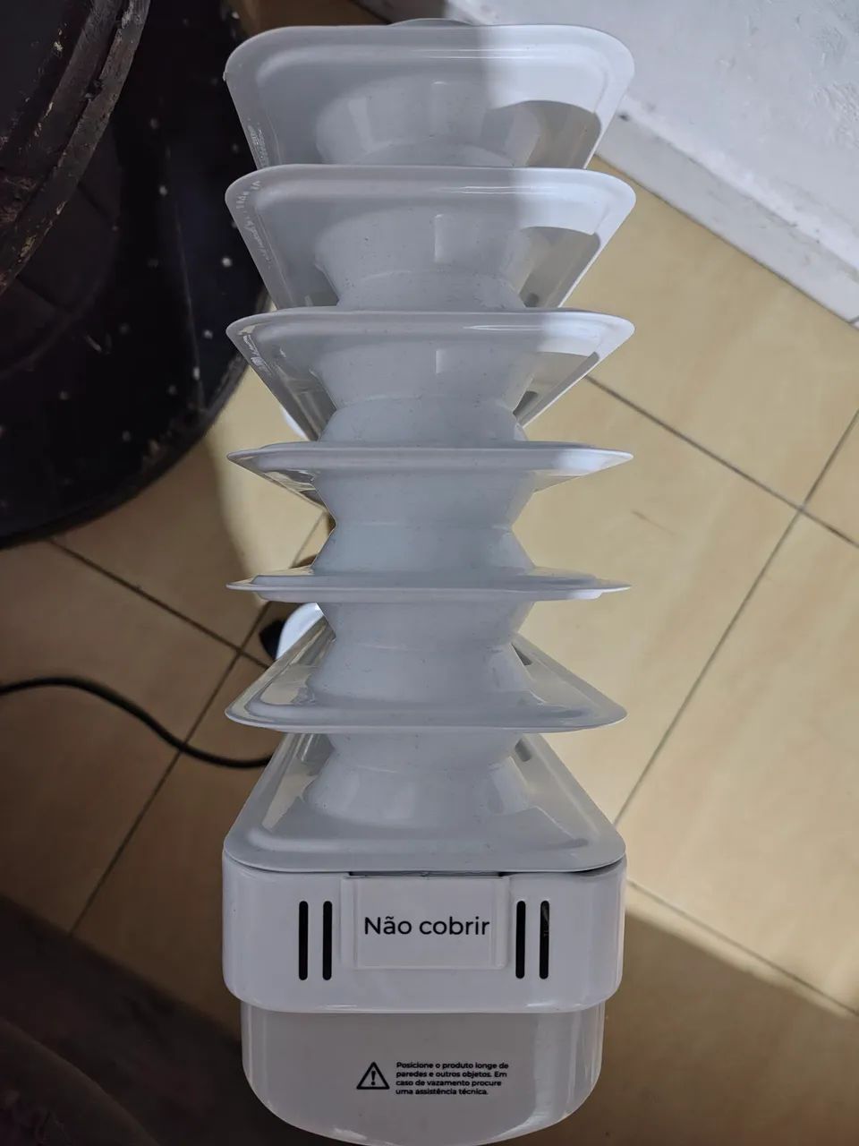 Aquecedor a óleo Cadence  - Foto 4