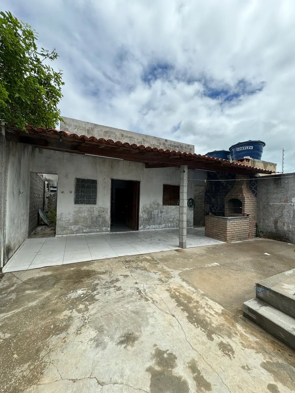Casa no Pontal do Peba