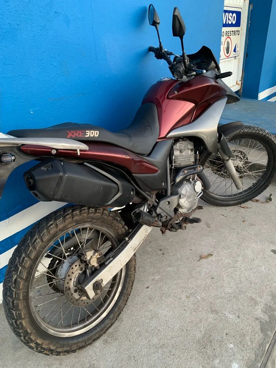 Xre 300 extra 2011 - Foto 4