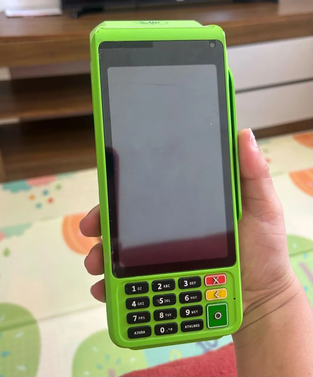 Maquininha zerada T3 Smart  - Foto 2