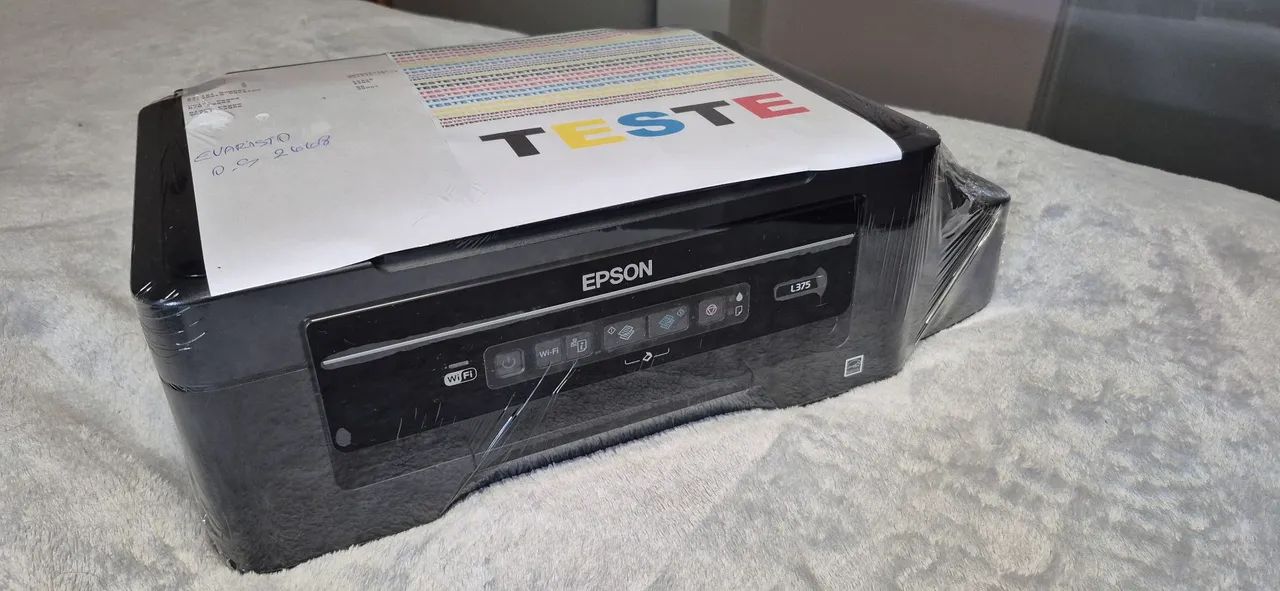 IMPRESSORA EPSON L375