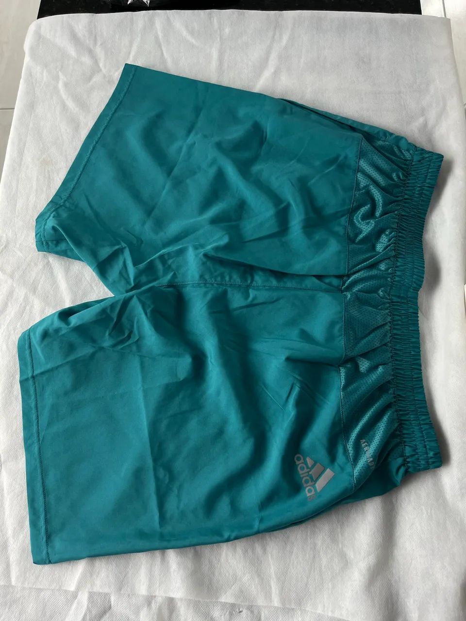 Shorts Adidas- Novo - Original - GG - Foto 3