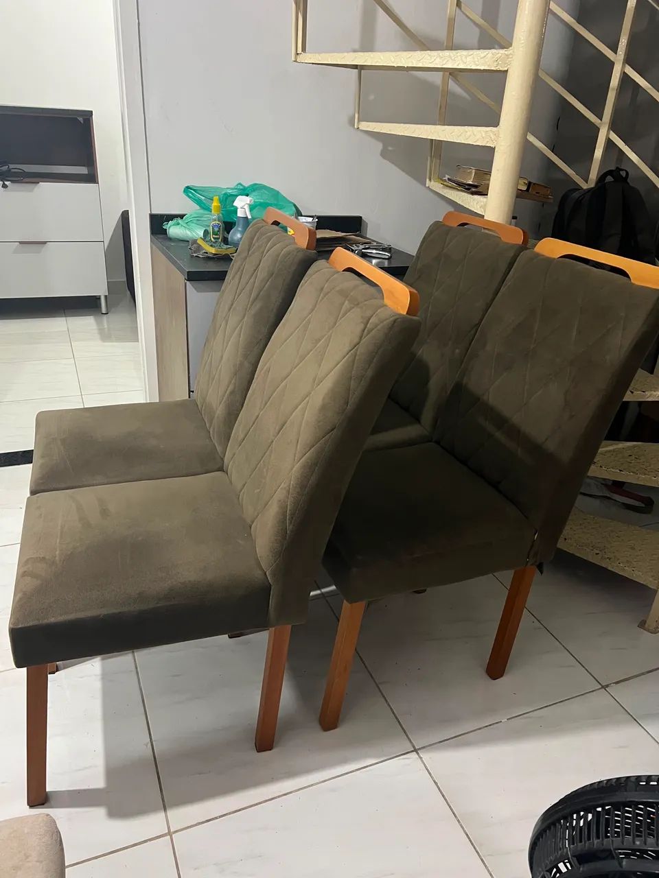 VENDO MESA SEMI-NOVA - Foto 3