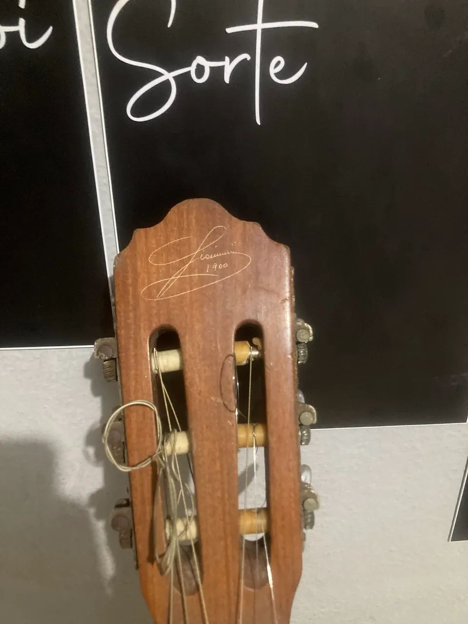 Violão  - Foto 2