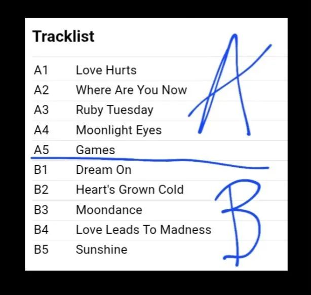 Fita K7 Cassete Nazareth The ballad album/ Coletânea (ver Fotos) Original/ Usada - Foto 3