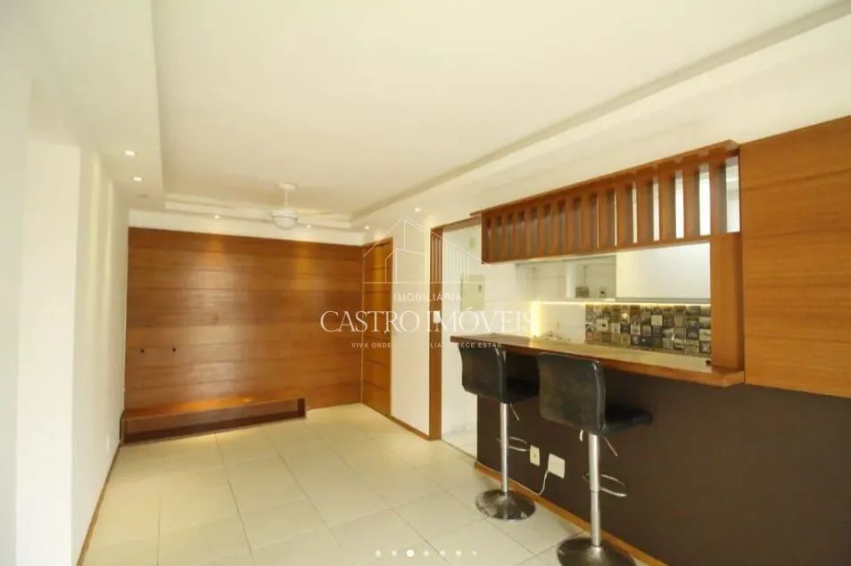 Apartamento de 78m² com 3 quartos na Barra Olímpica