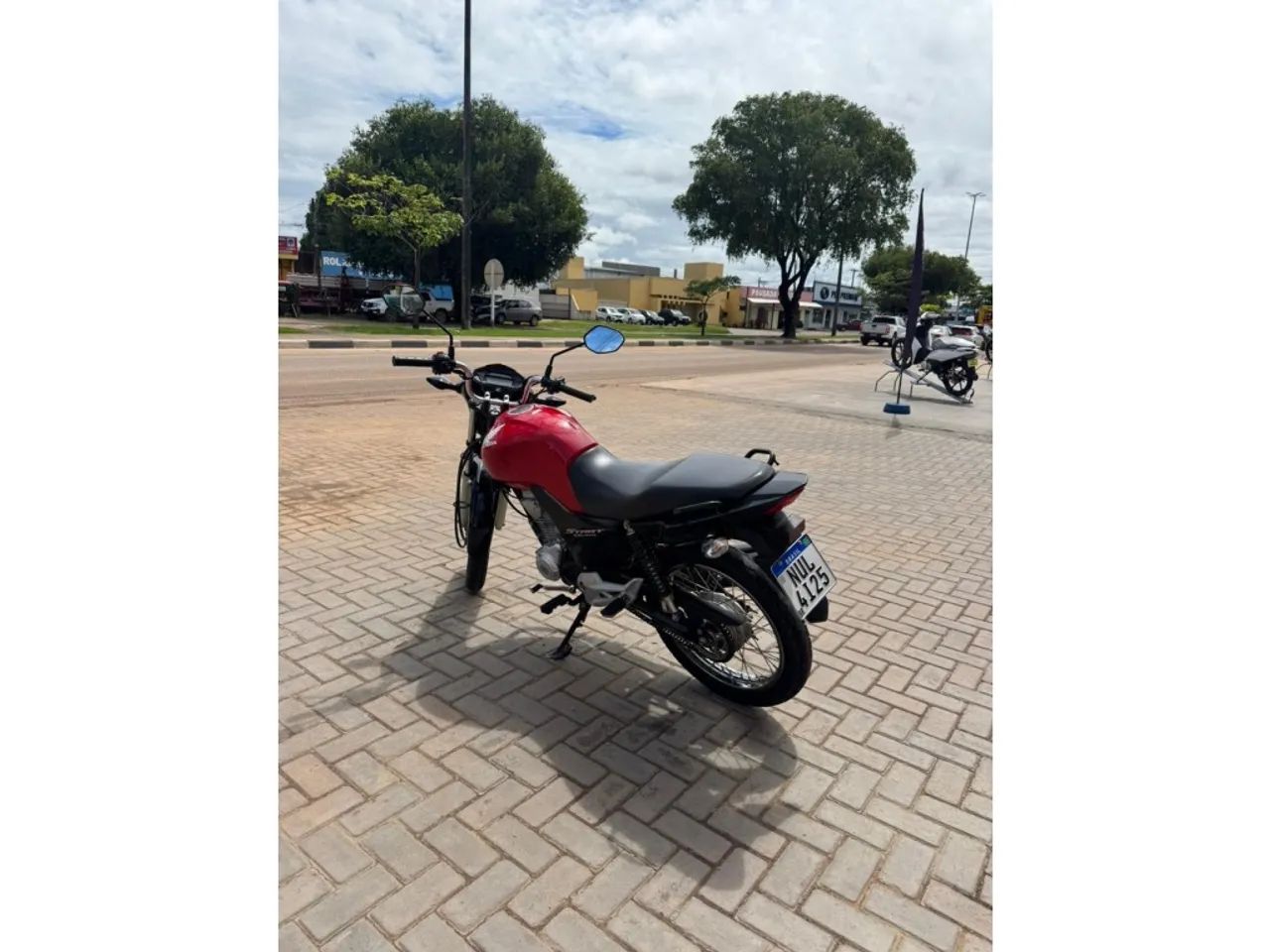 Honda Cg 160 start 2022 - Foto 3