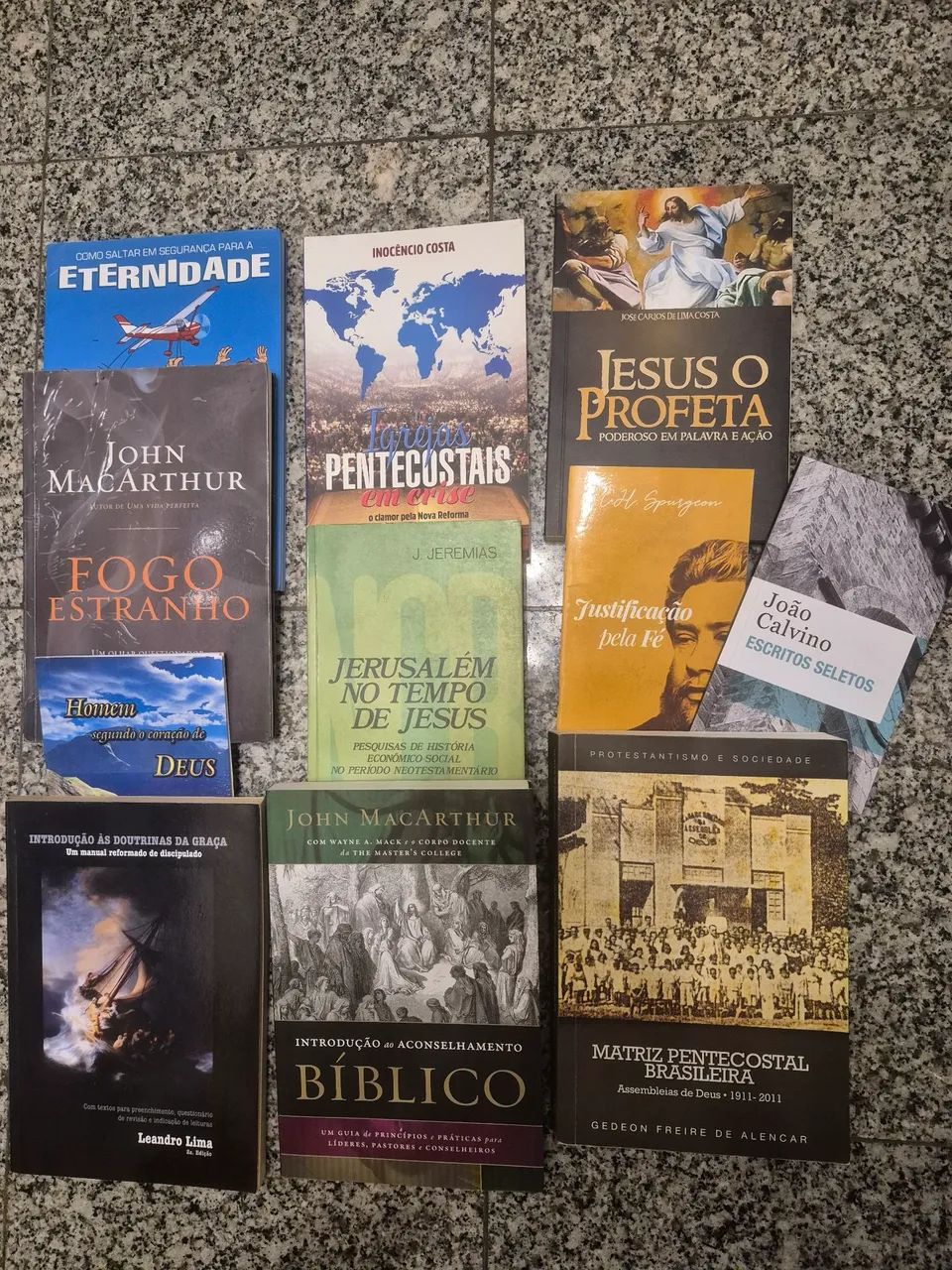 LIVROS TEOLOGIA - Foto 3