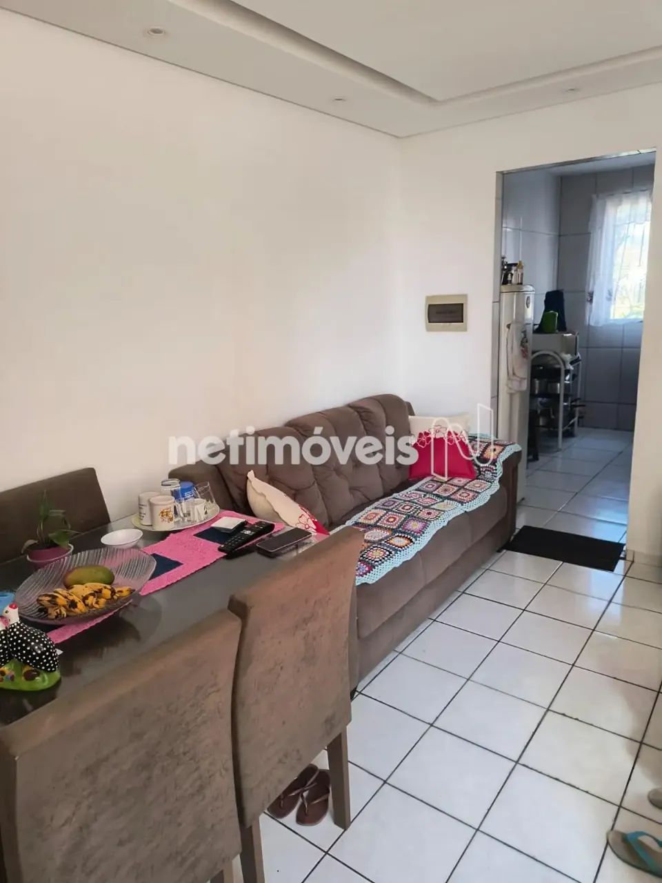 Apartamento 02 quartos e 01 vaga de garagem no Jonas Veiga - Foto 4