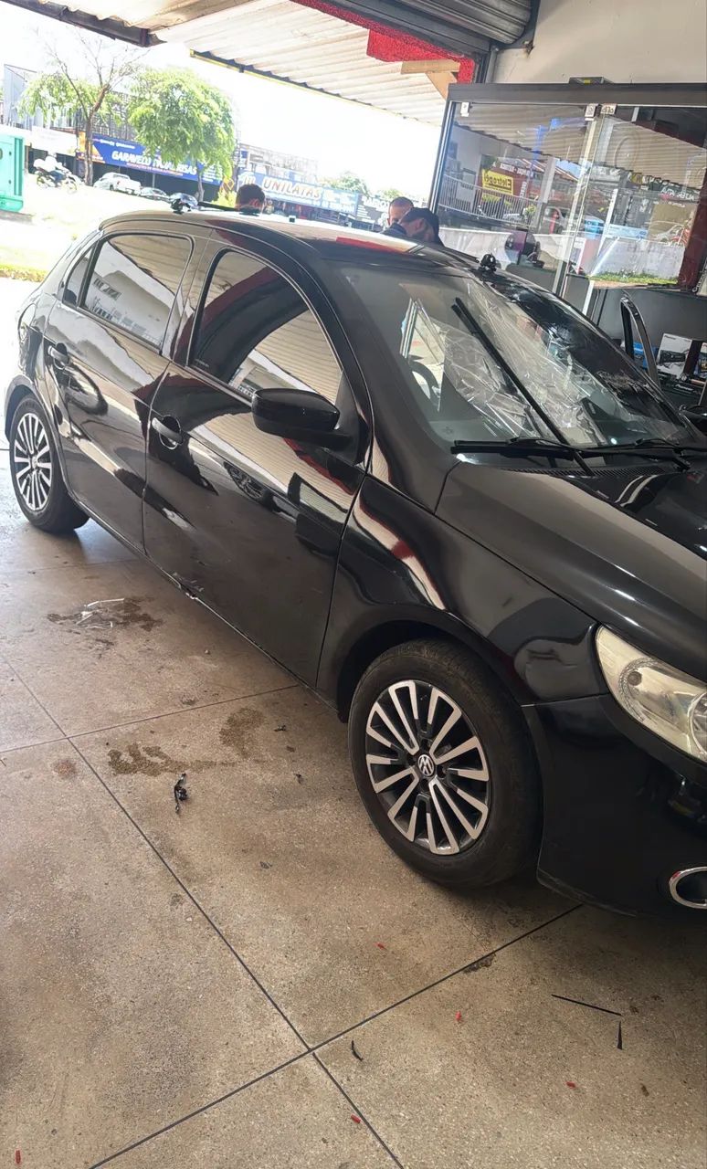 Volkswagen Gol GOL CITY (TREND) 1.0 MI TOTAL FLEX 8V 2P 2010